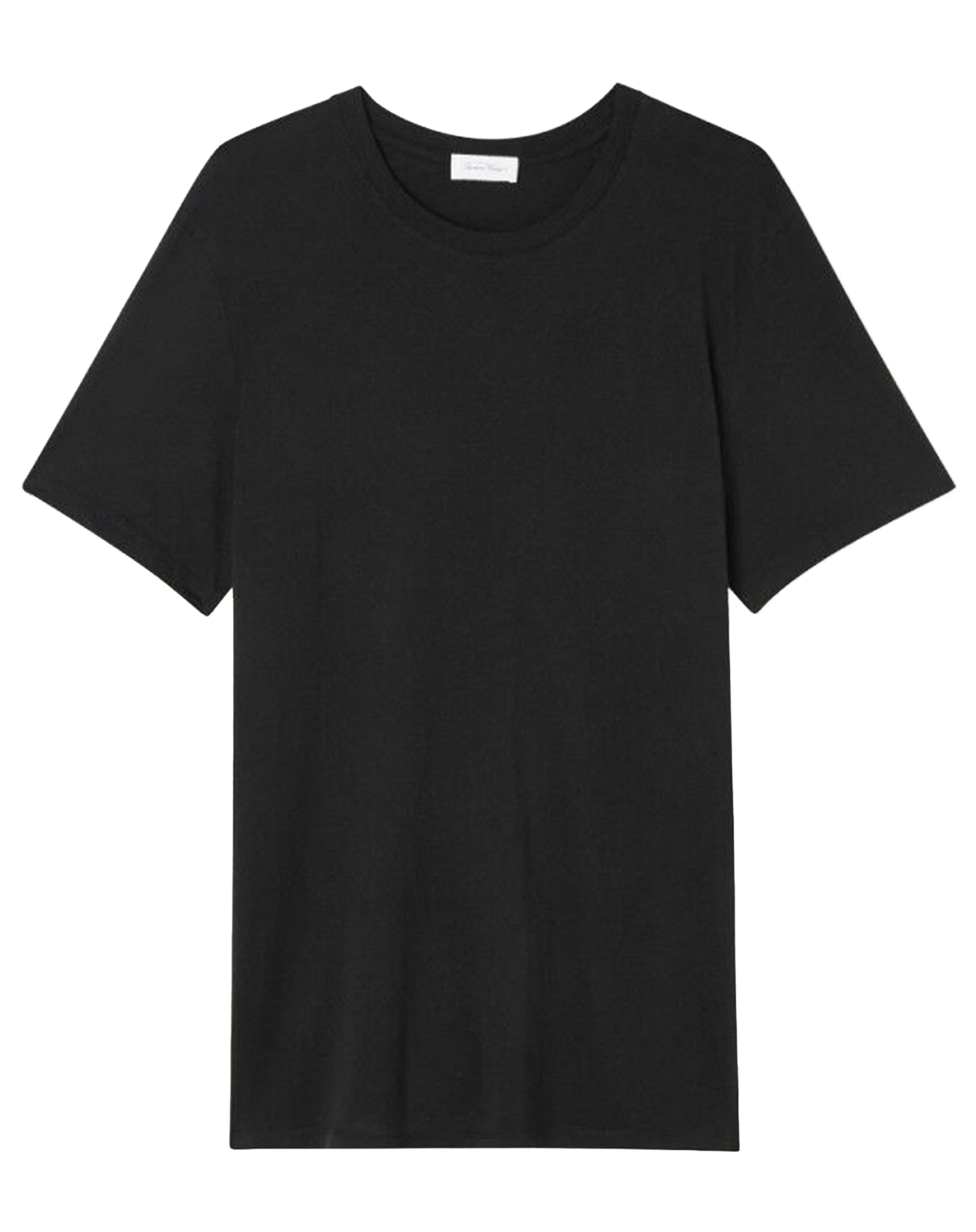 American Vintage - Decatur T-shirt - Noir